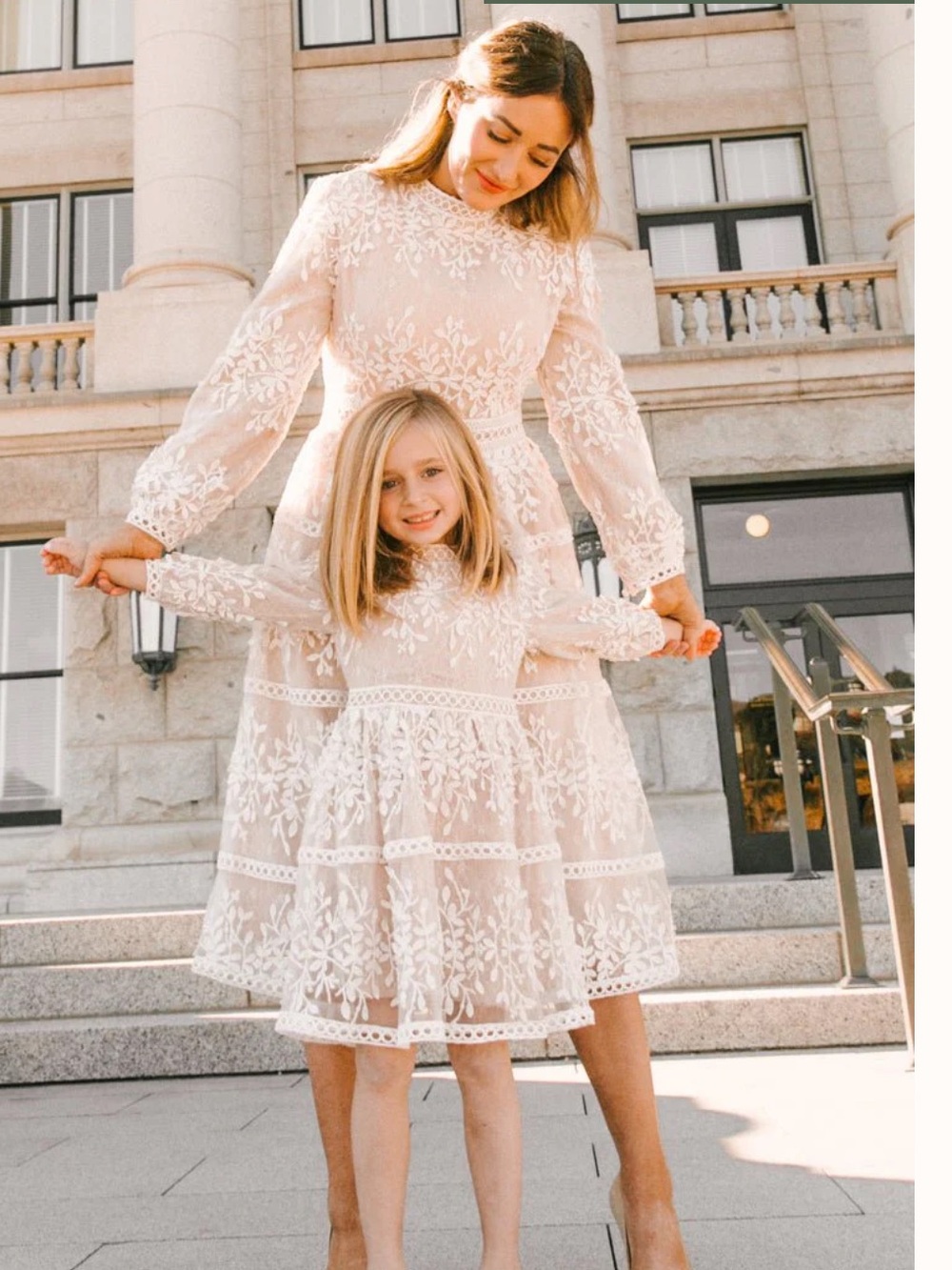 Ivy City Co Lace Dress